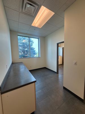 Commercial Interior Repaint