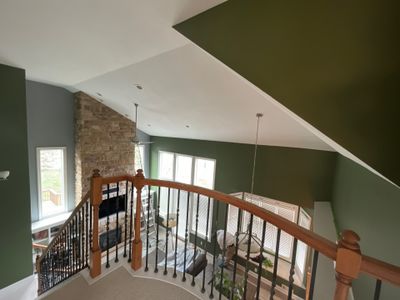 Orange Town Home