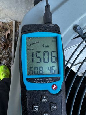Dryer Vent Cleaning