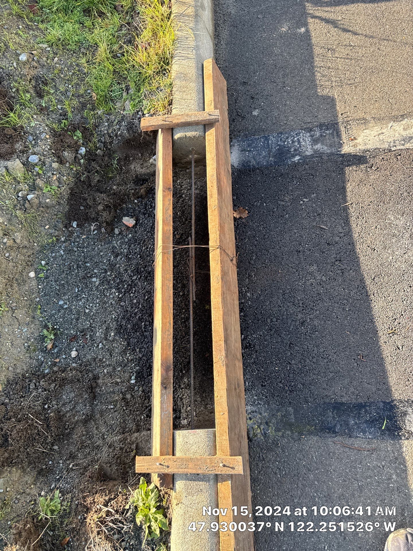 Tyler | Patch & Spot Repair and Curbing, Concrete & Asphalt Project by Jireh Asphalt & Concrete Inc 