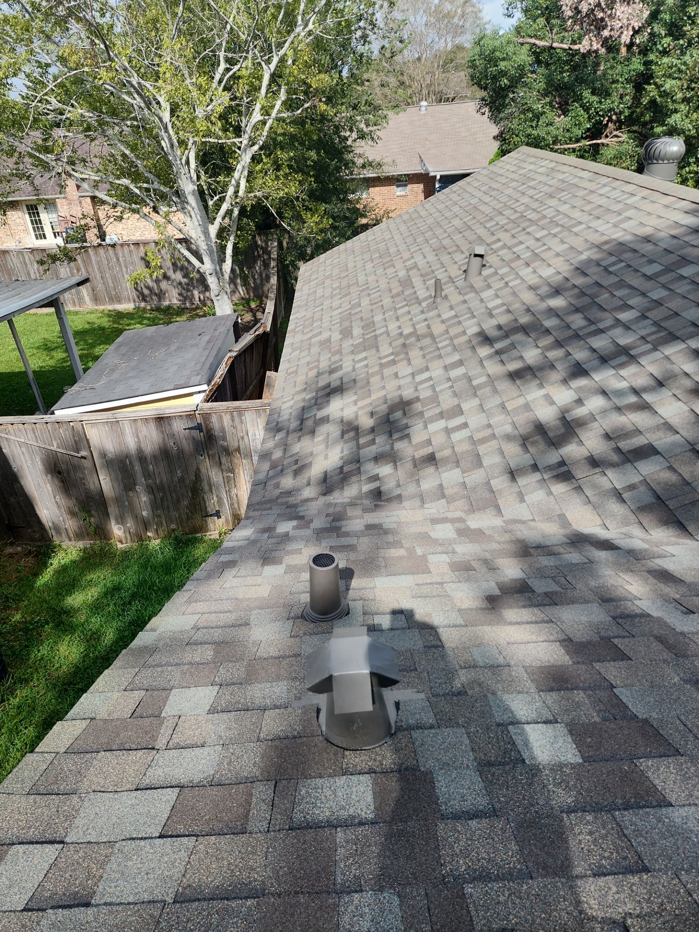 Roof Replacement Houston by Roof Repair Company