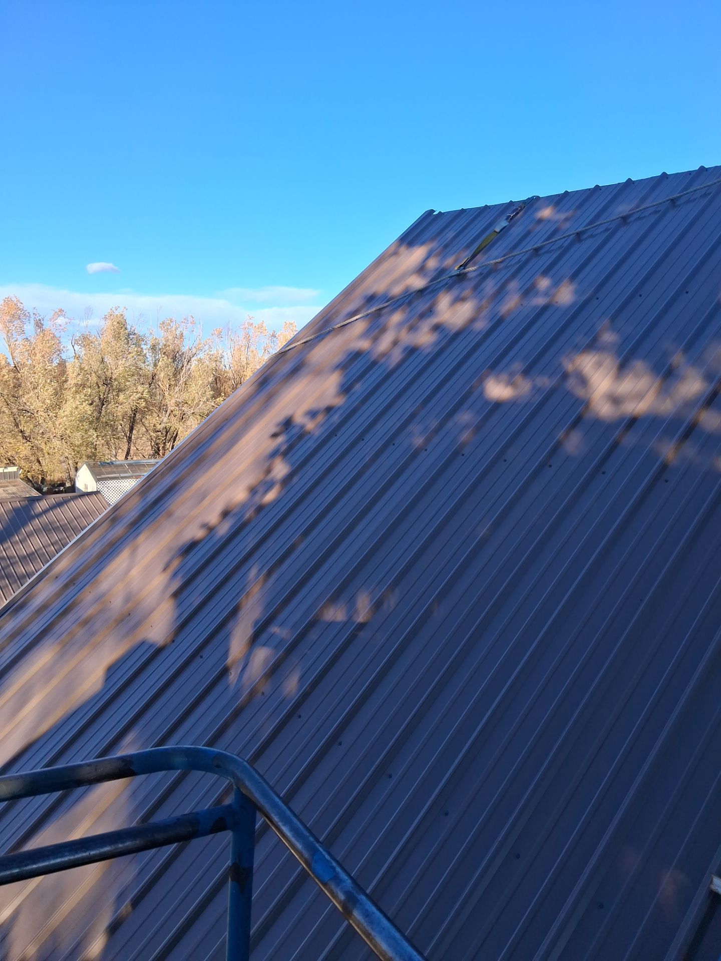Project in Conrad by KQC Roofing