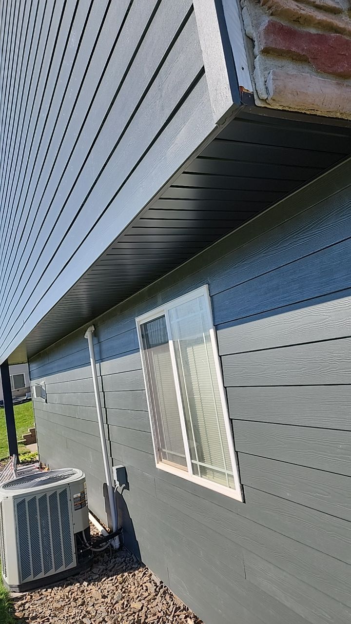 Unique. Bold. Elegant. Dramatic. by Weather-Tite Exteriors LLC
