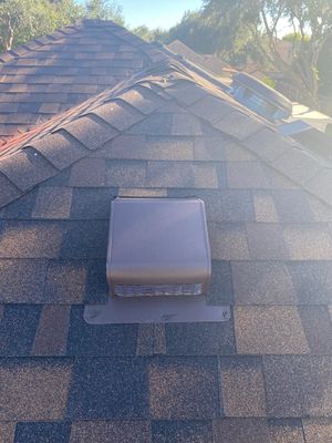 McAllen Roof Project