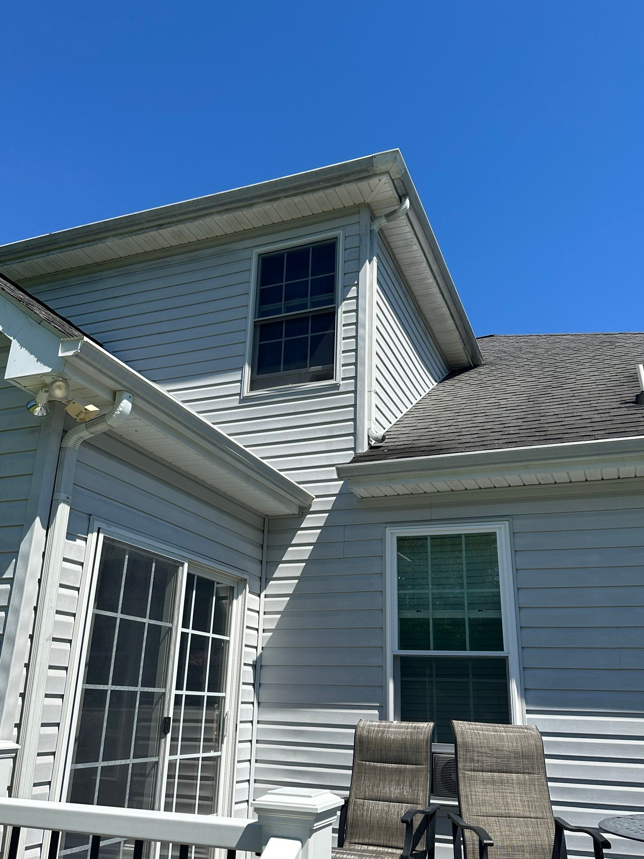 Re-Roof in Magnolia by Potomac Custom Remodeling 
