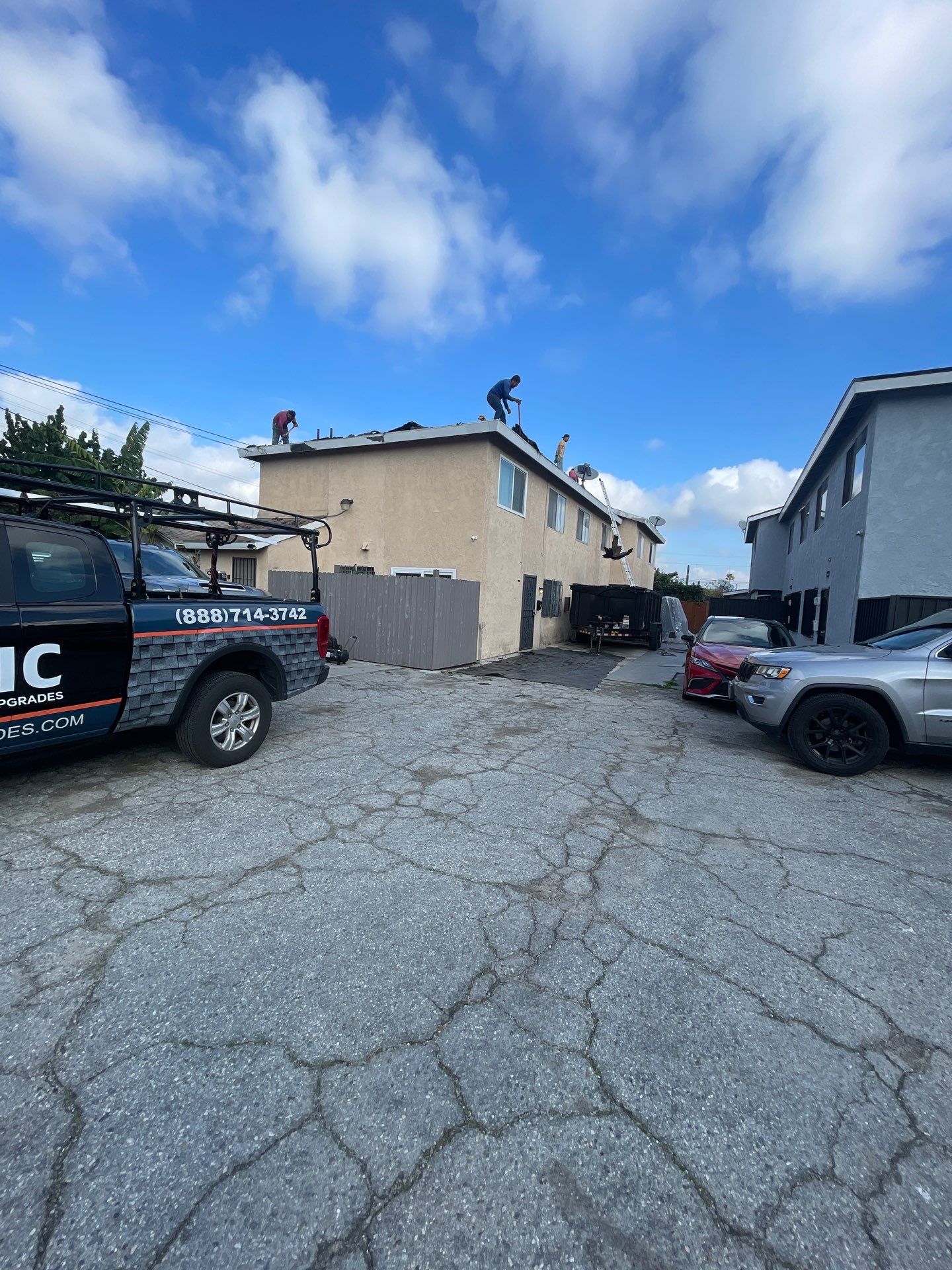 Roof Replacement - Gardena, CA 90247 by Epic Roof Replacement