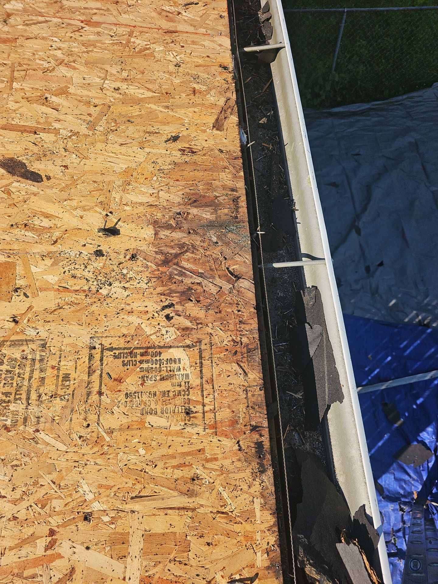 Roof Replacement - Colonial Slate  by Winchester Roofing