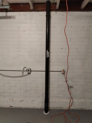 Subslab Radon System