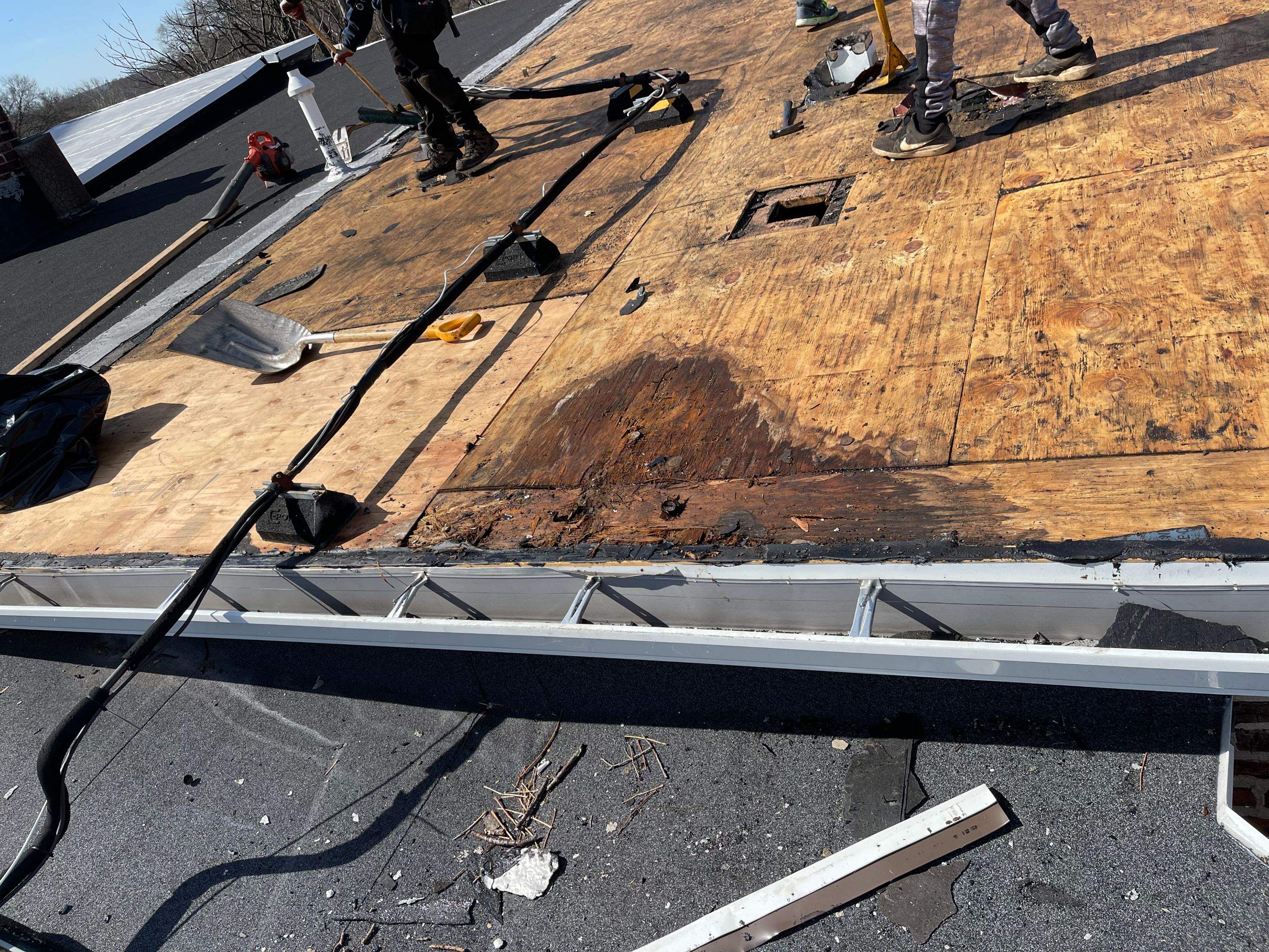 Flat Roofing by Stofan Construction LLC