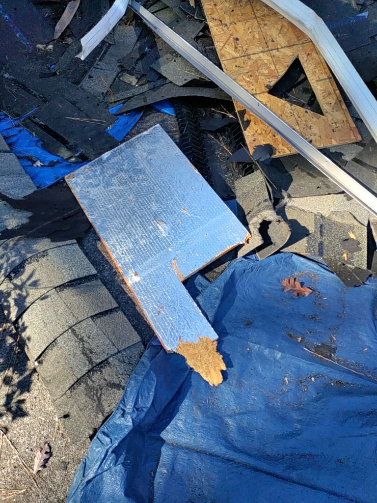 Residential Roofing Installation using Owens Corning by Inspector Roofing and Restoration