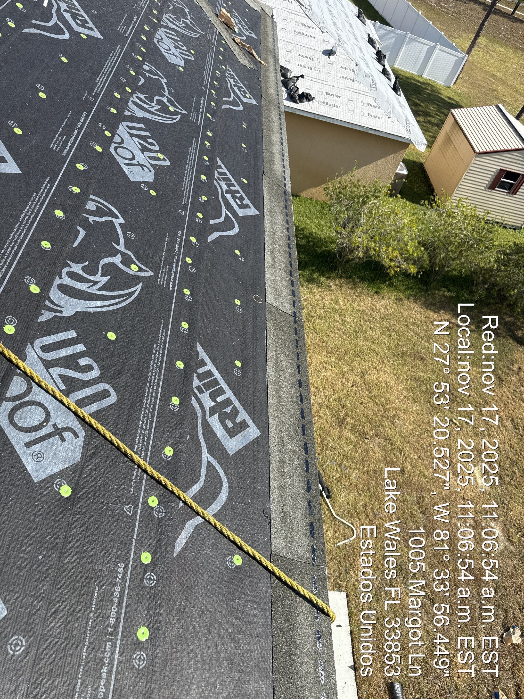 Project in Lake Wales by You Restorations LLC DBA YOU-Home