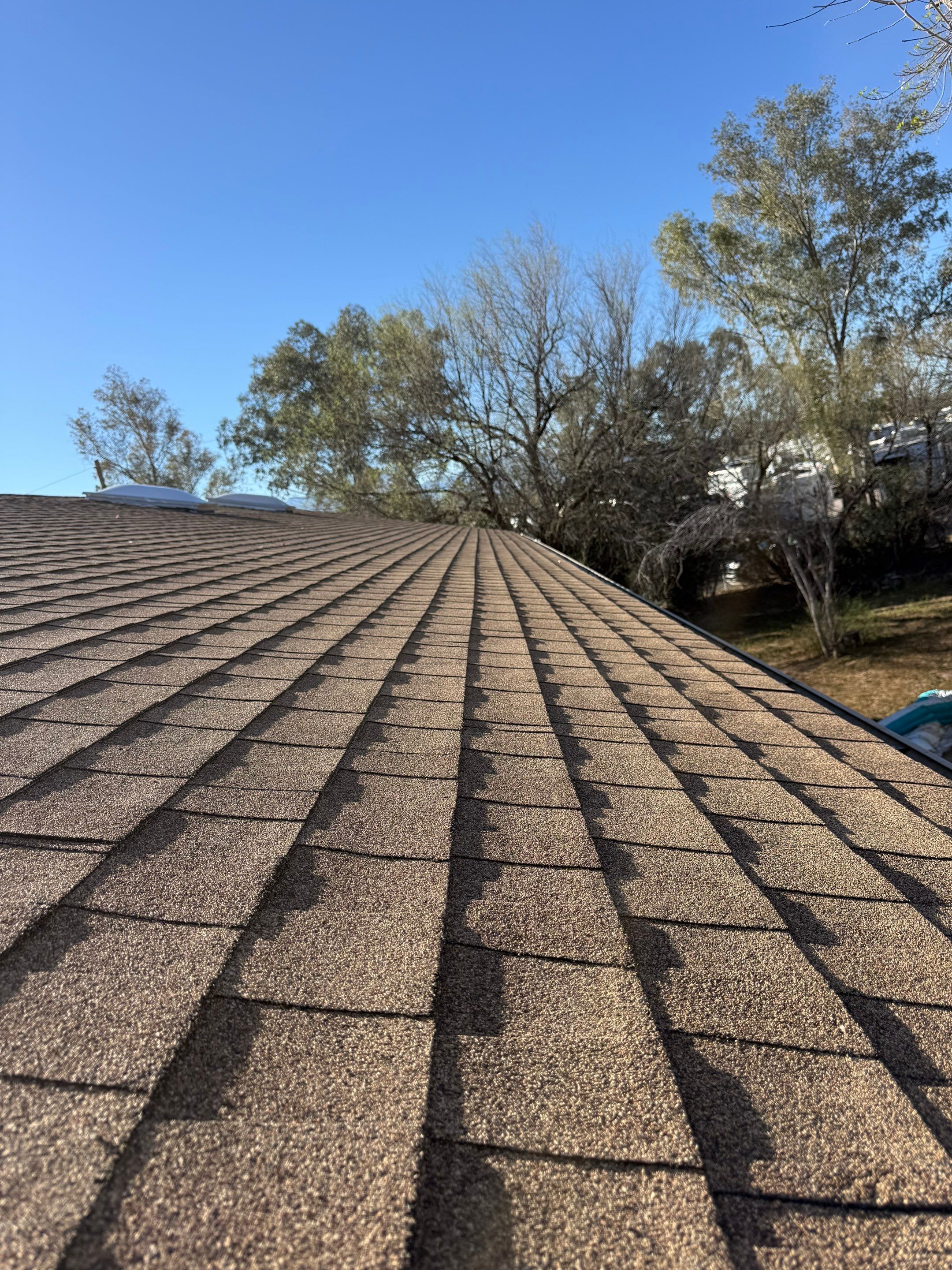 Project in Sahuarita by West Coast Roofing AZ