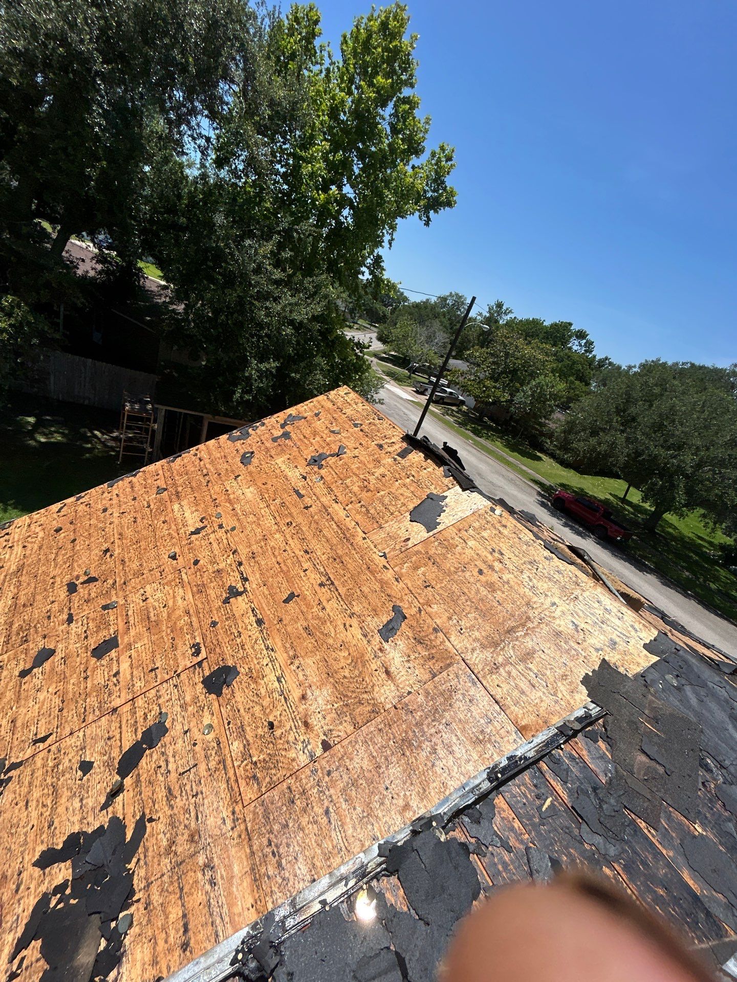Roof Replacement El Campo by Roof Repair Company