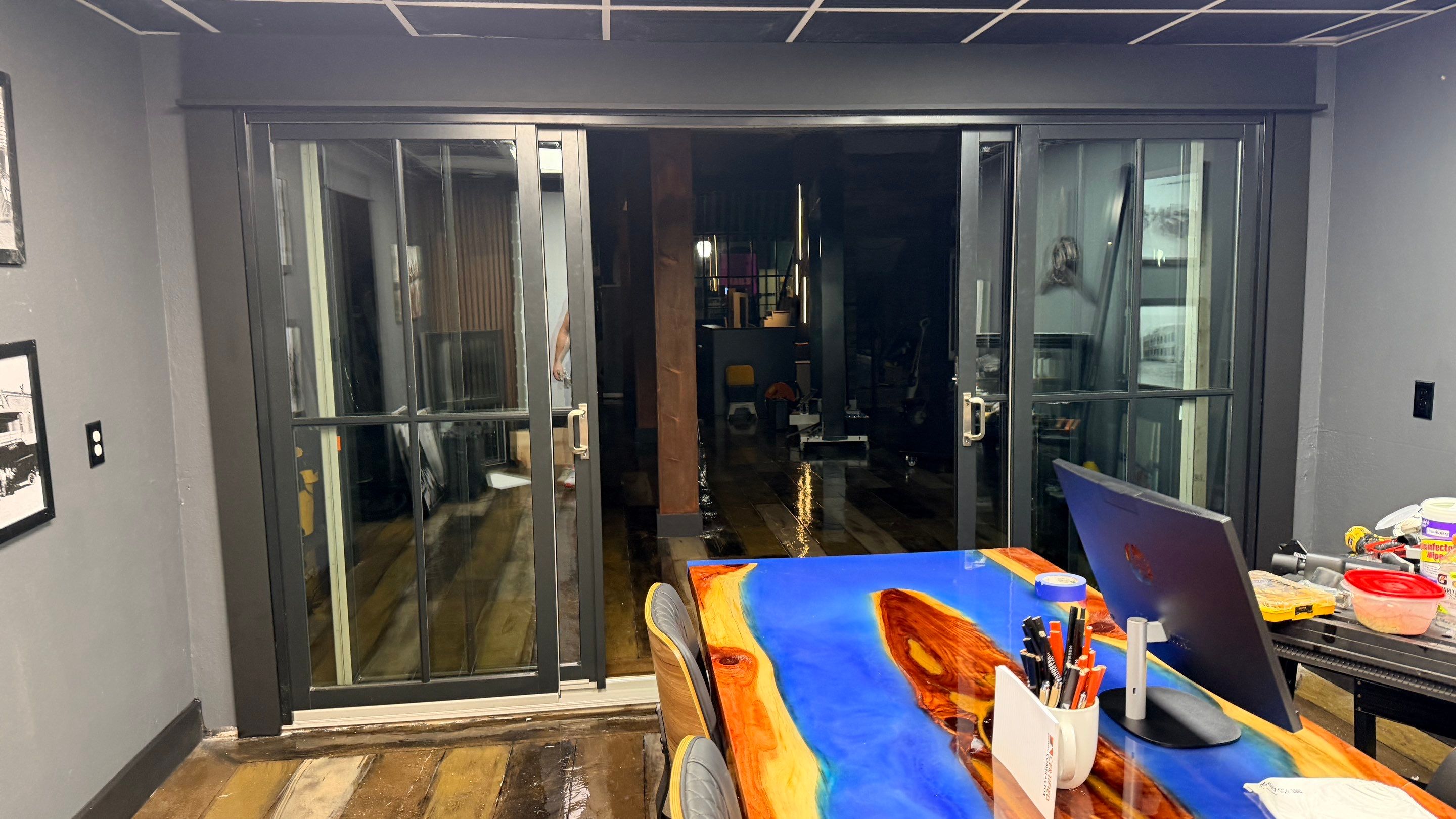 Project in Newberry, FL by Windows & Doors Store