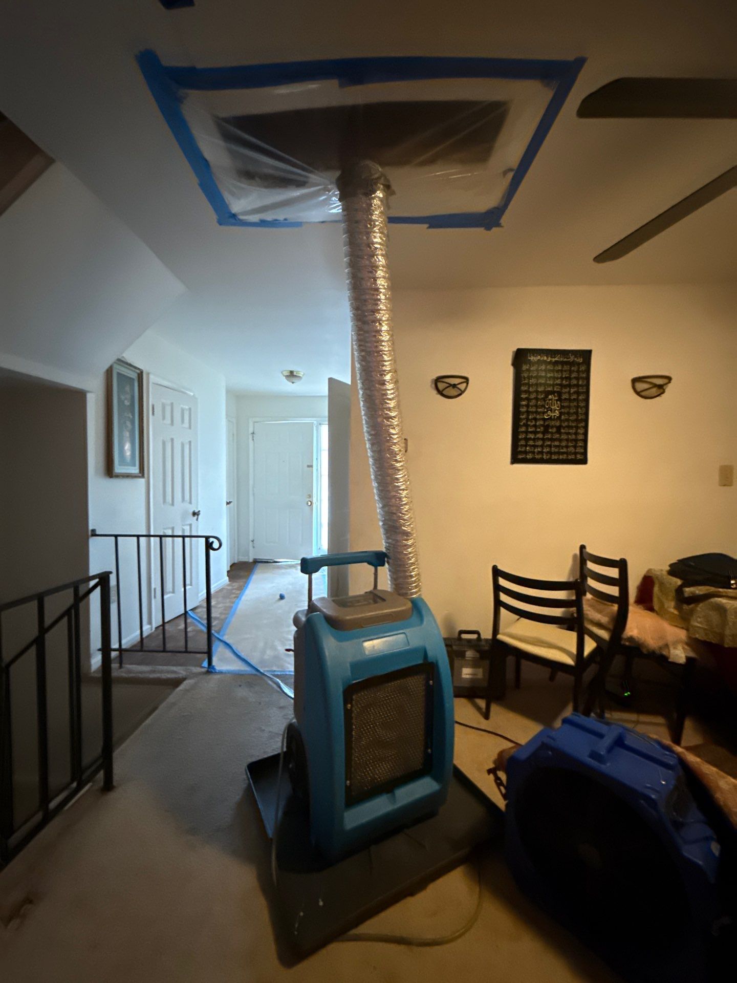 Project in Springfield by Restoration Doctor