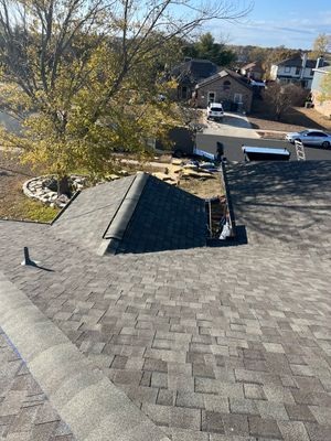 Full Roof Replacement