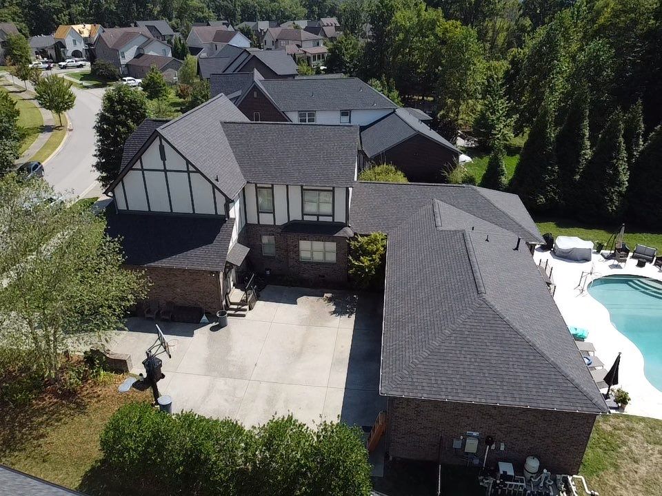 Roof Replacement - Certainteed Landmark Pro by Shinglesmiths Roofing
