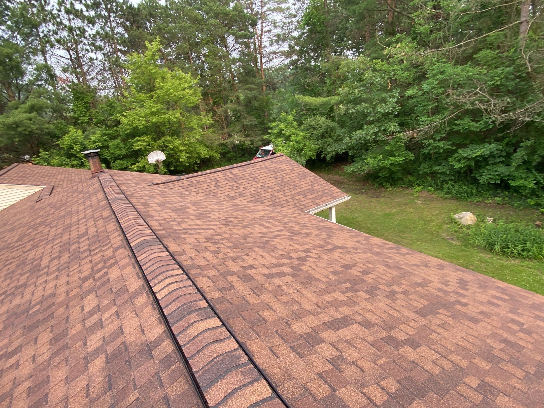 Roof Replacement using CertainTeed Landmark by 180 Contractors