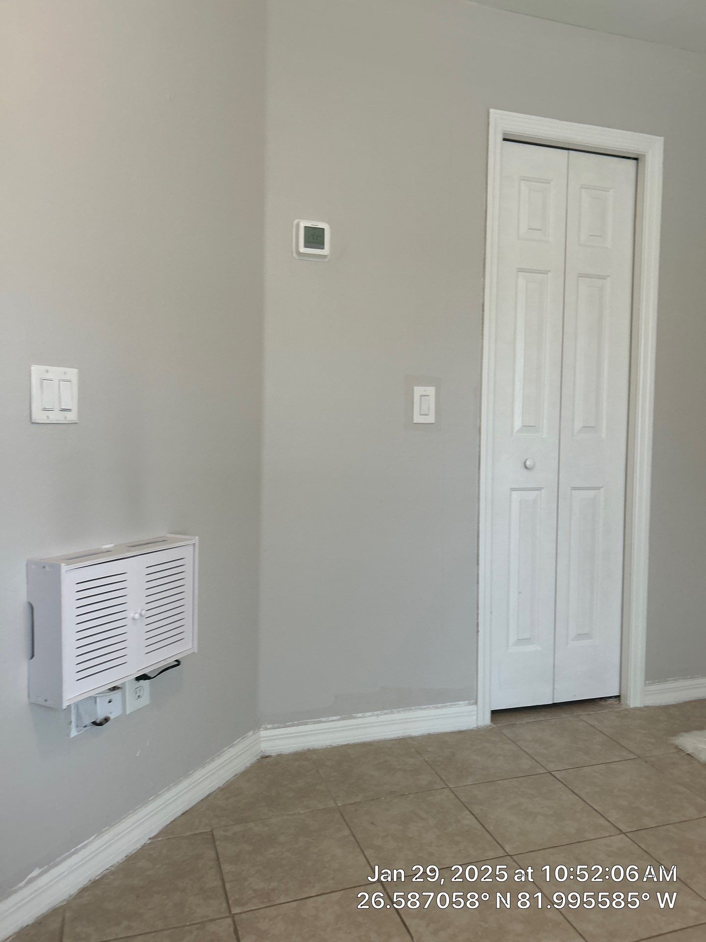 Bathroom remodel  by CompanyCam Sales Demo