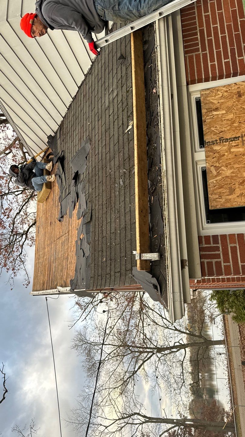 Roof Replacement using CertainTeed Landmark by 180 Contractors