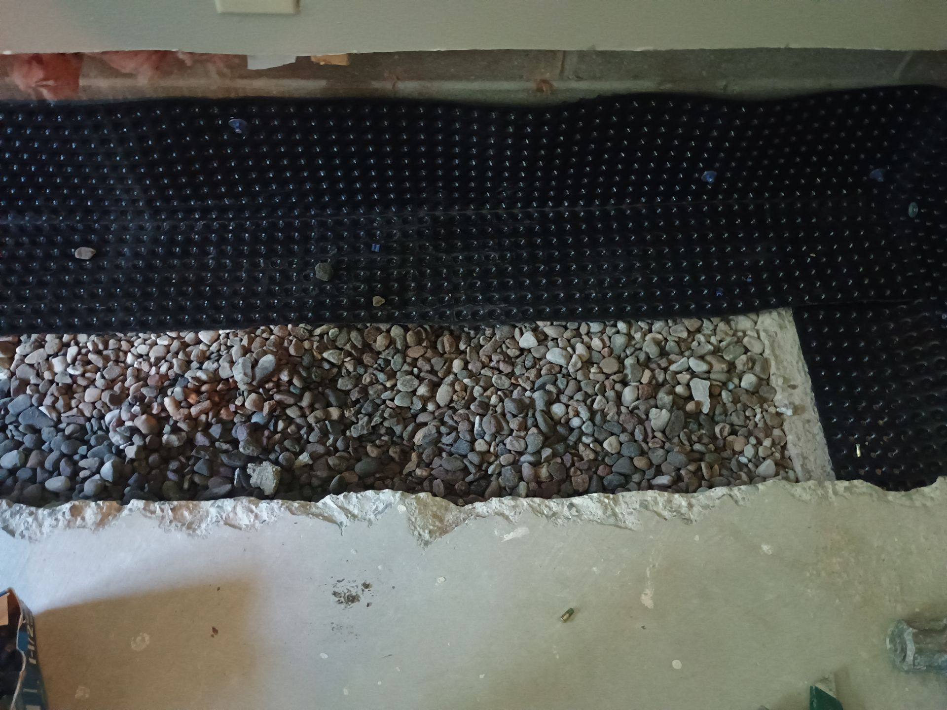 Interior Drain Tile & Sump Pump Installation in Delano, MN by Waterproofing Northeast