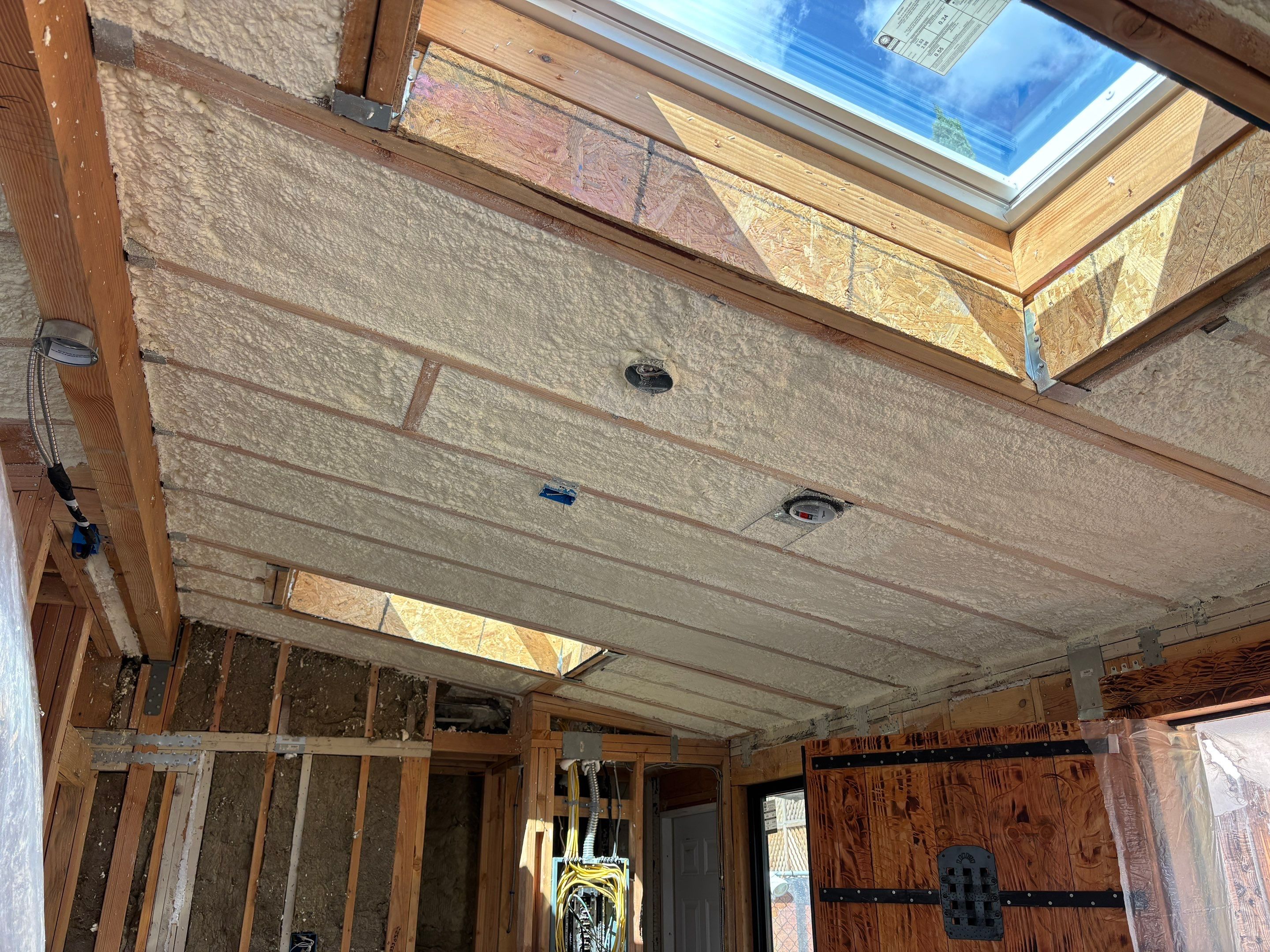 Project in Santa Clarita by Insulation Labs