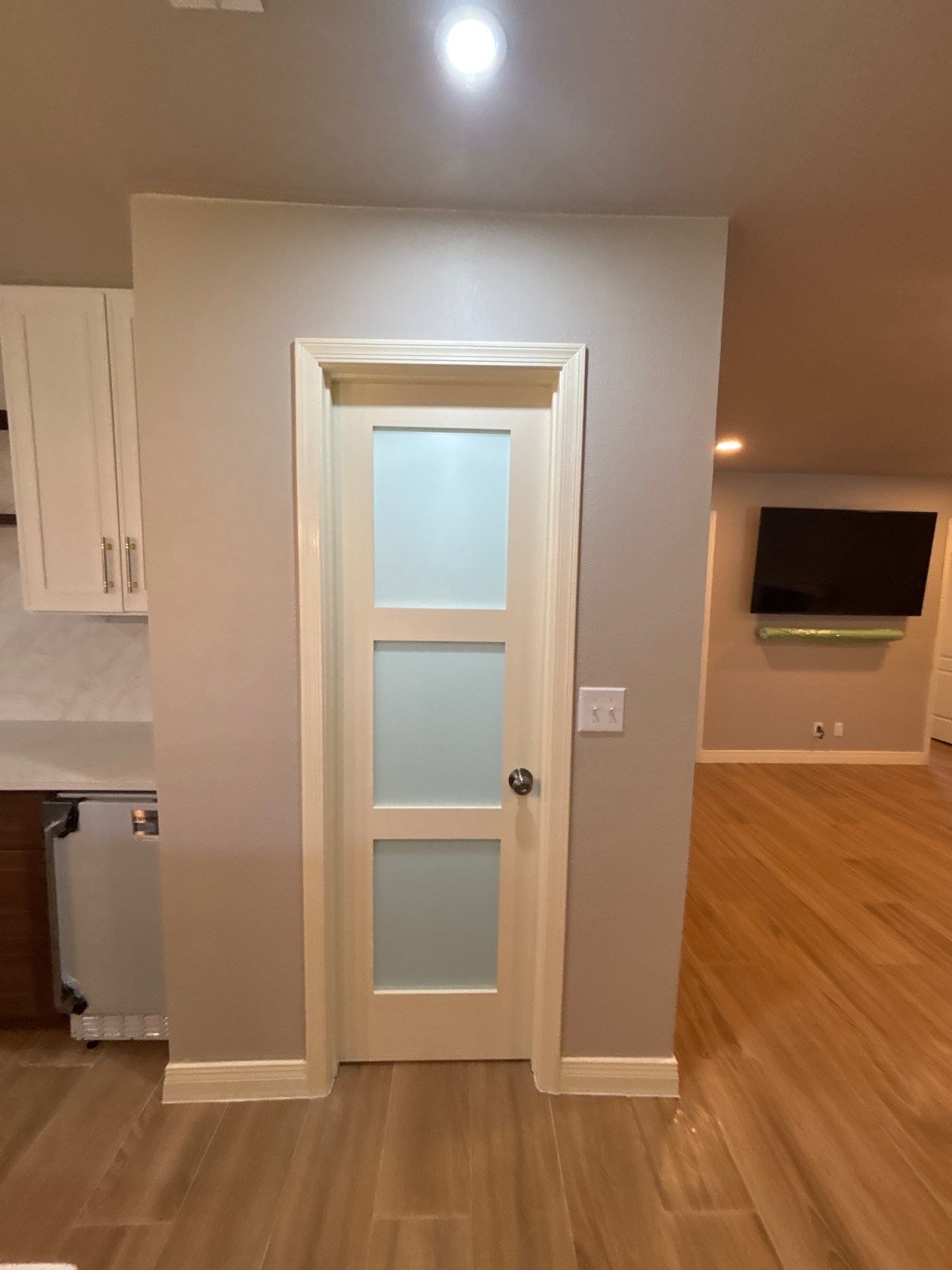 Kitchen and Floor Project #1  by SC Remodeling