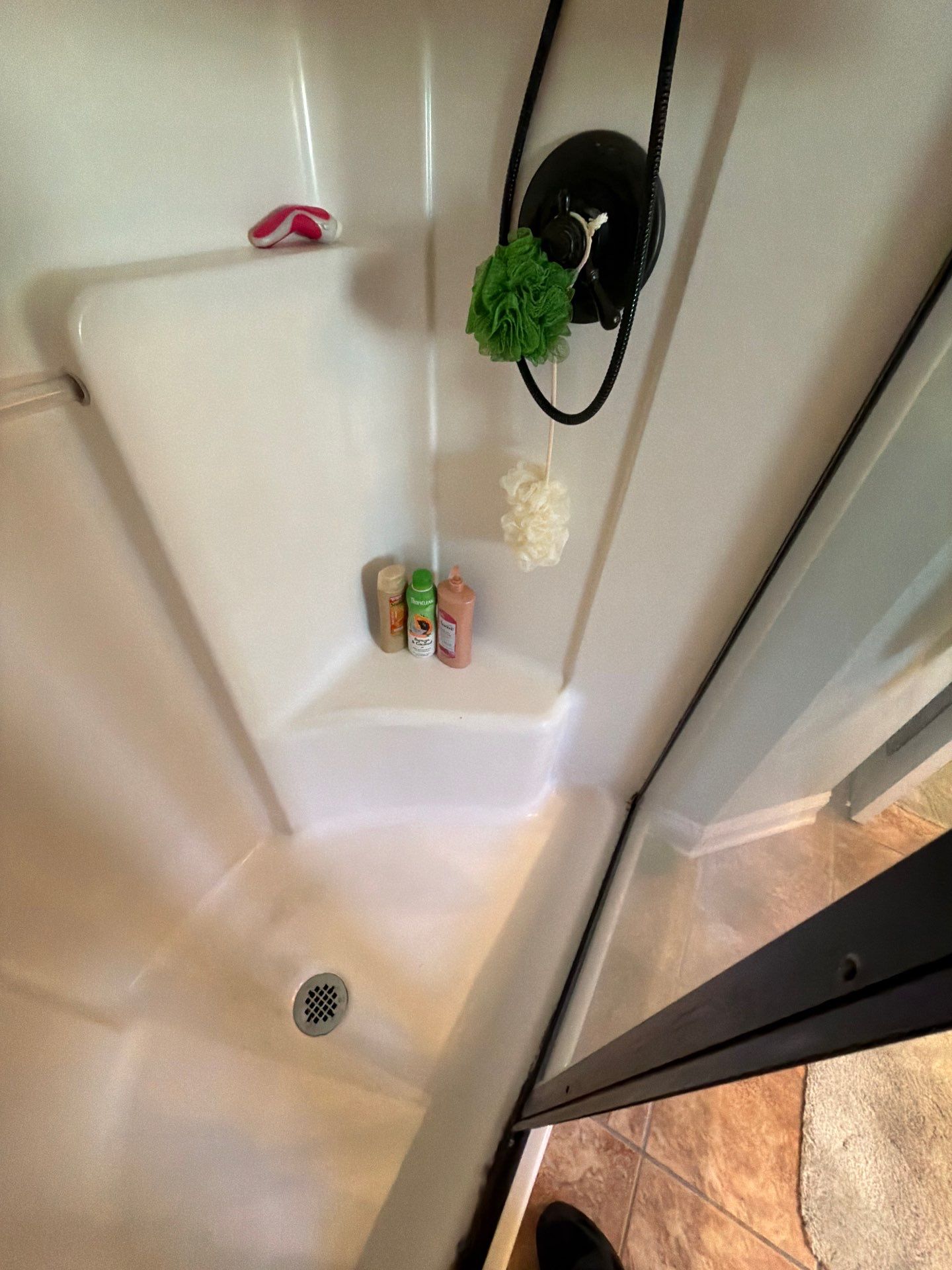 Shower Upgrade by BathPlanet SW Virginia