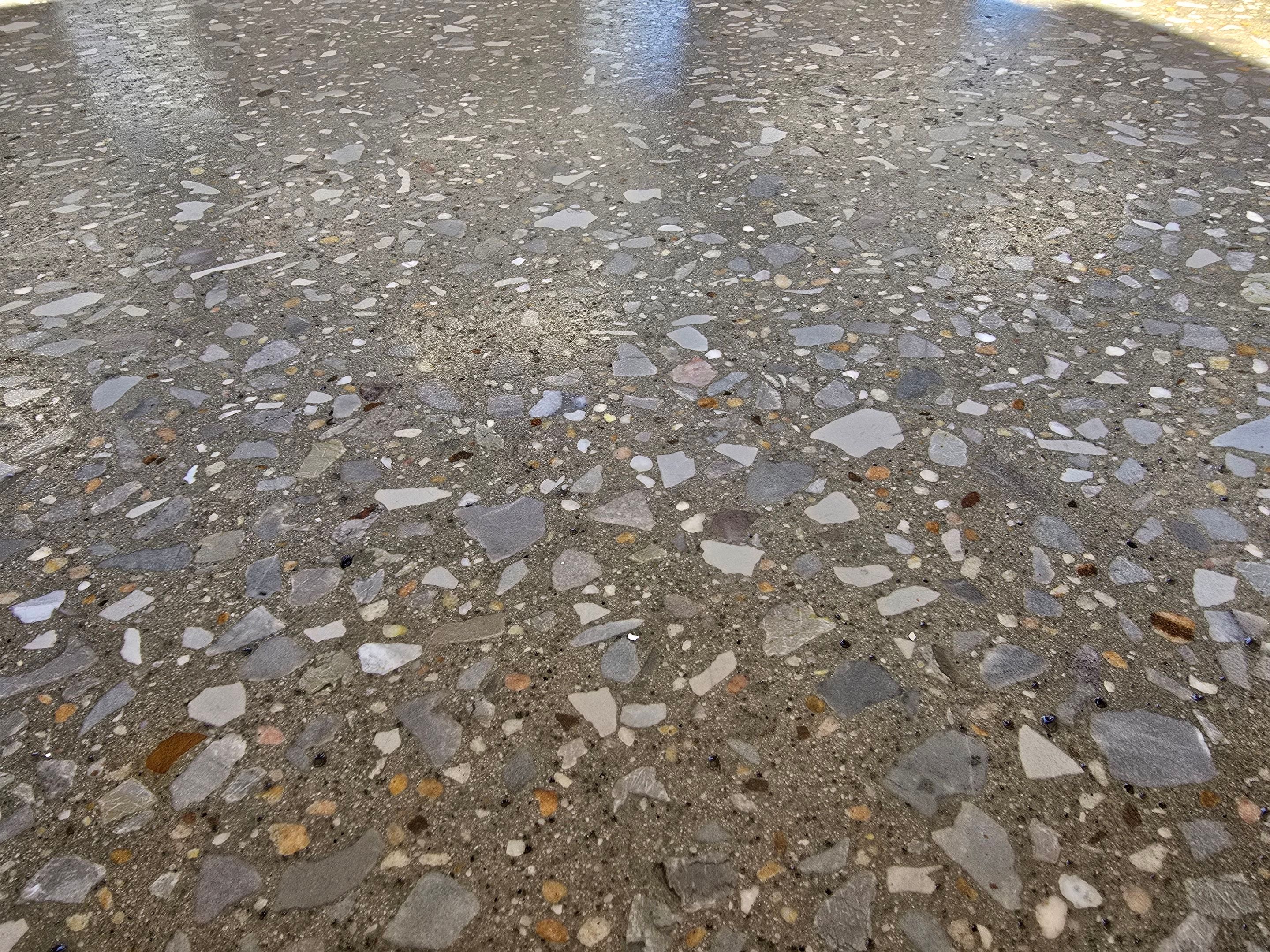 Grind & Seal Garage Upgrade by Elite Floor Solutions
