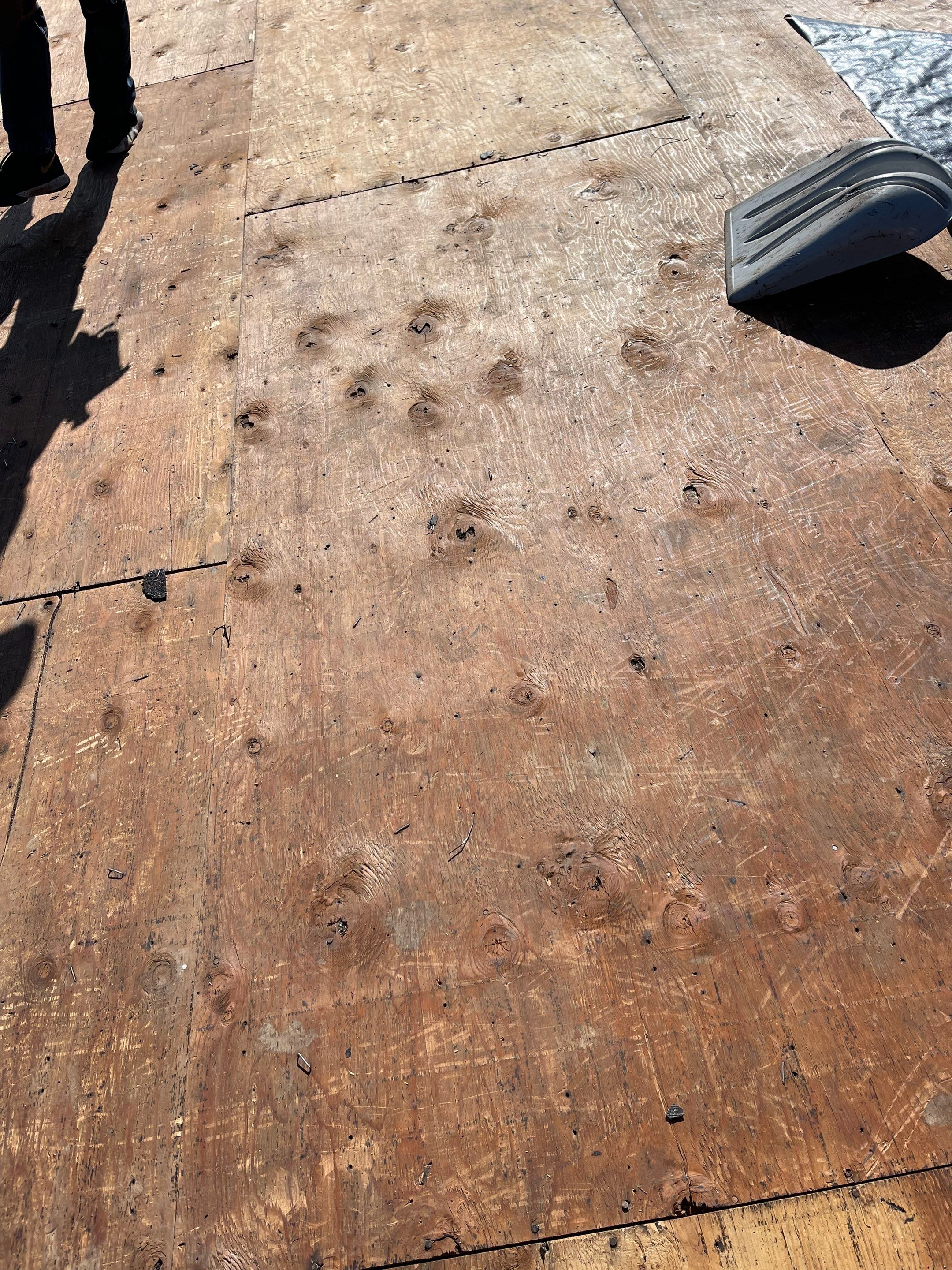 Residential Roofing Installation using Owens Corning Duration Quarry Grey by JNR Roofing LLC