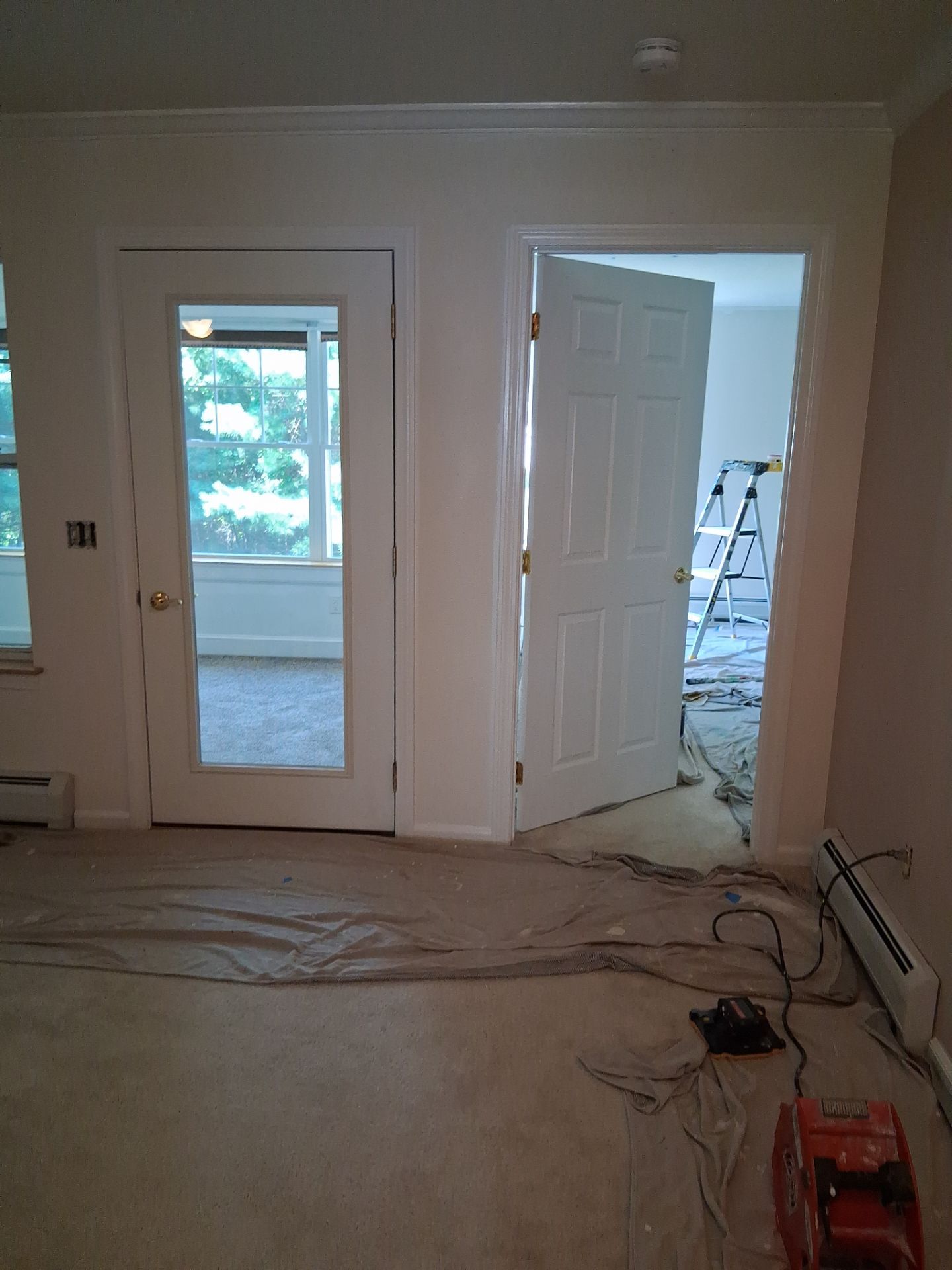 Interior Painting and Whole-Home Refresh with Accessibility Upgrades in Bow by The Persnickety Painters