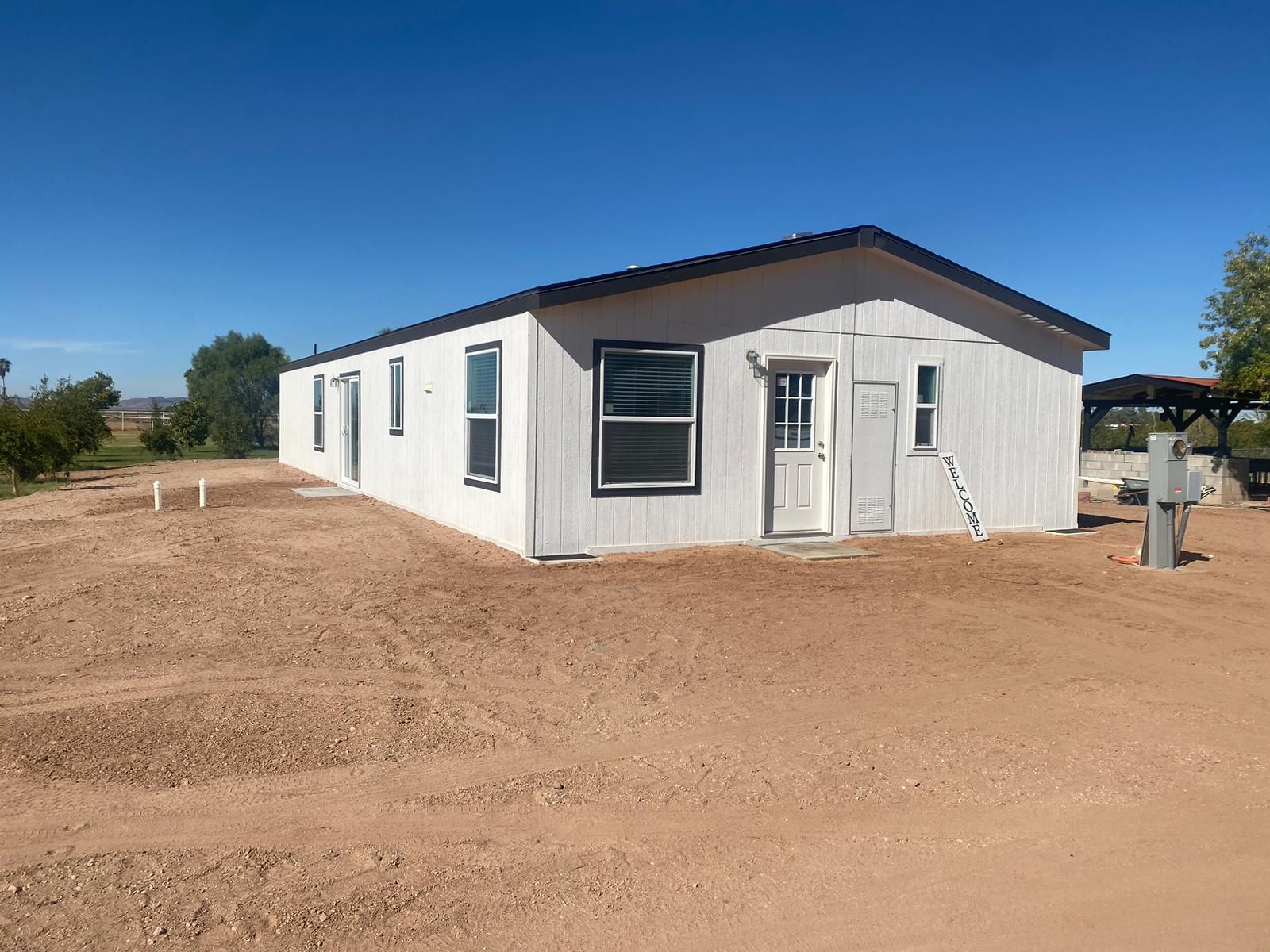 Mobile Home Installation using Manufactured Homes by Mobile Home Installations