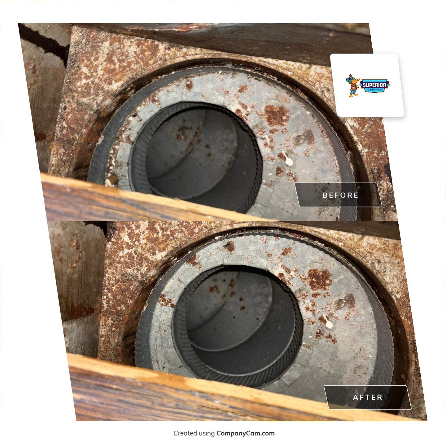 Air Duct Cleaning in Pittsburgh, PA by Superior Air Duct Cleaning