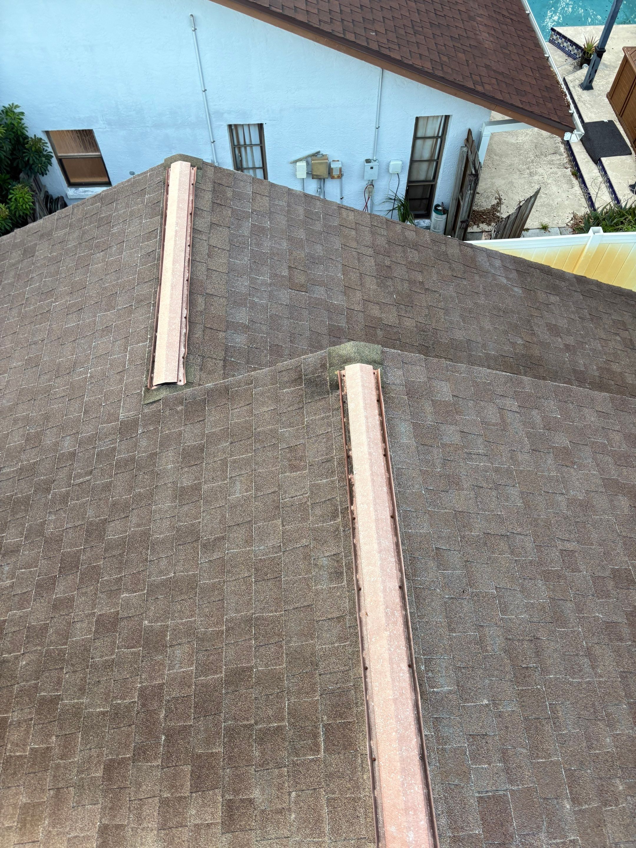 Project in Seminole 33776 by Mitchell Roofing Company LLC