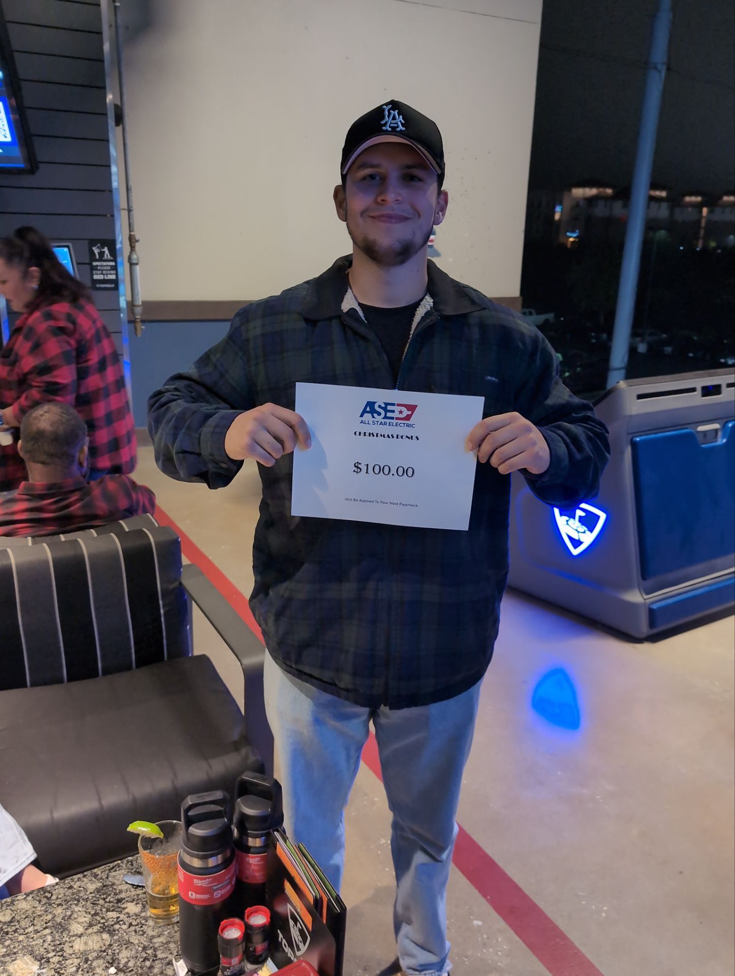 2024 - Top Golf - Christmas Party by All Star Electric