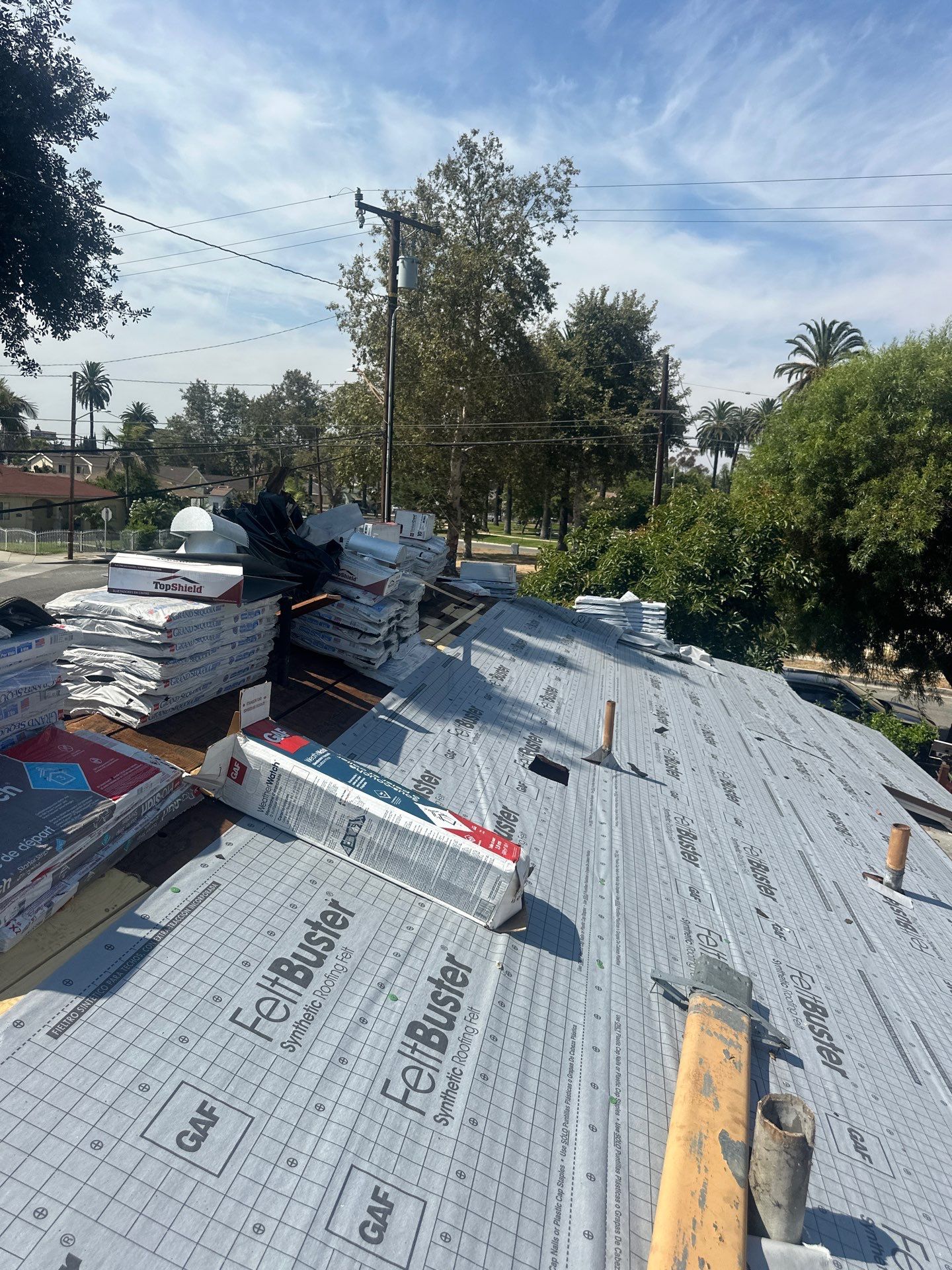 Roof Replacement - Lynwood, CA 90262 by Epic Roof Replacement