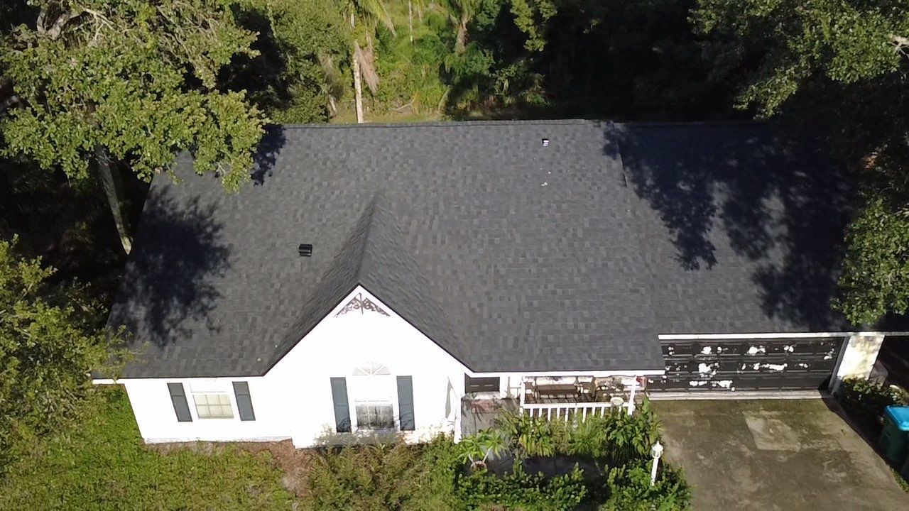 Project in Deltona by Gravity Roofing LLC