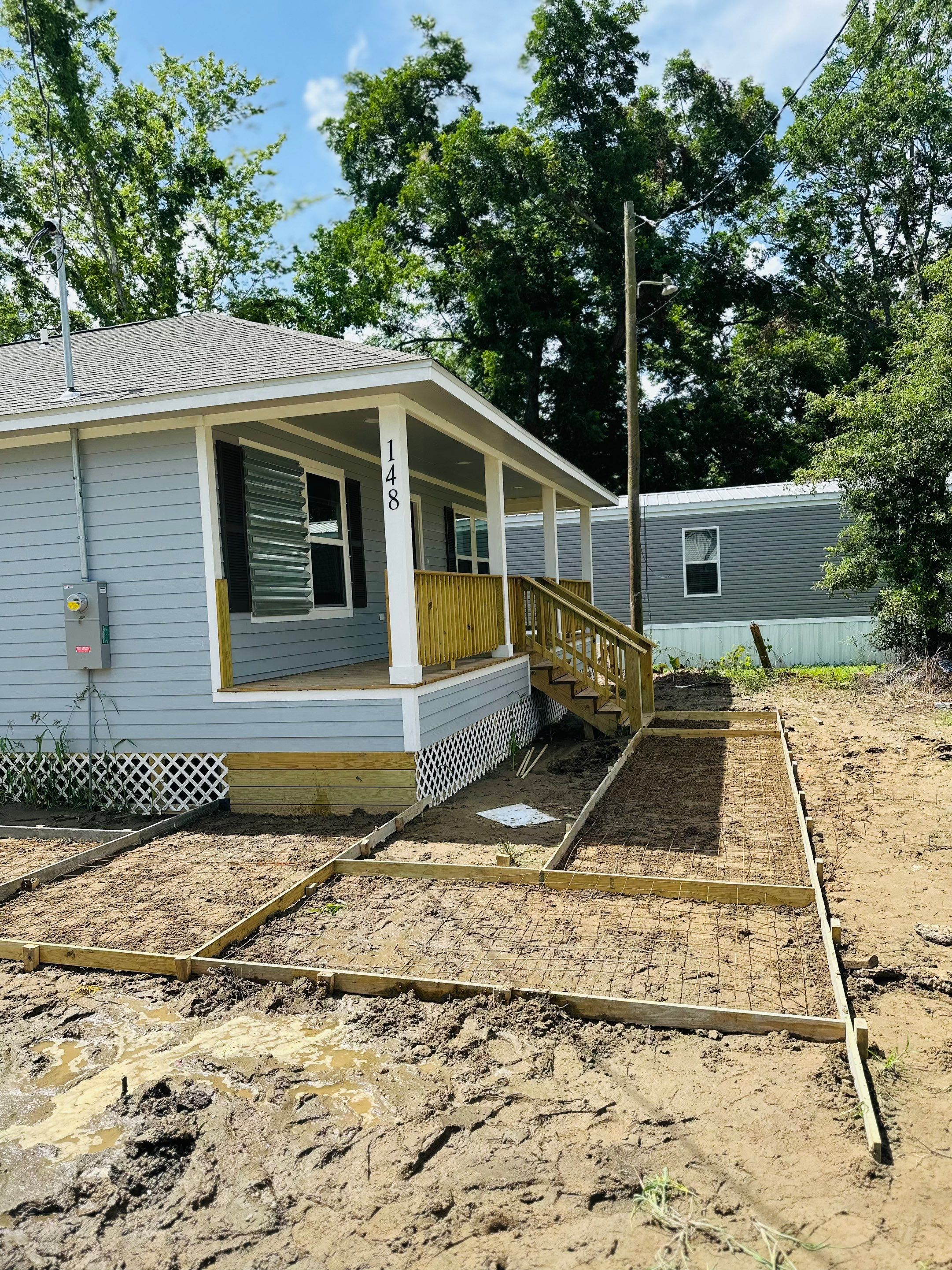 Project in Plattenville by Richard Construction LLC