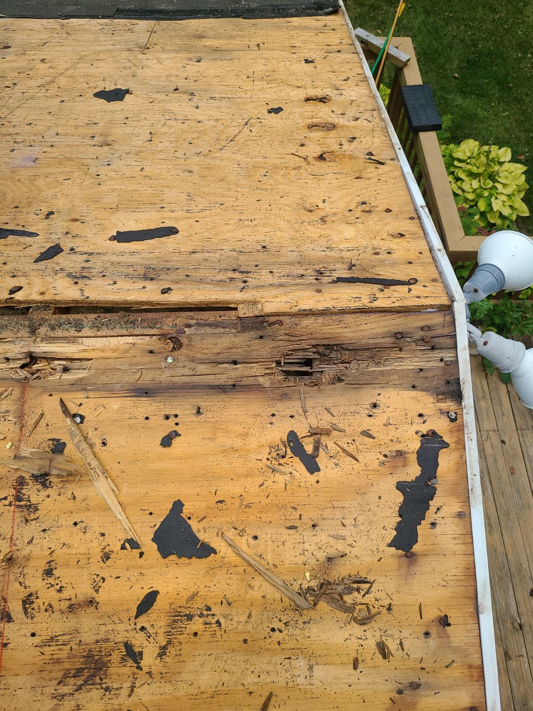 Burke: Residential Roof Replacement with CertainTeed Landmark Pro Designer Shingles in Max Def Driftwood by RM Banning, Inc.