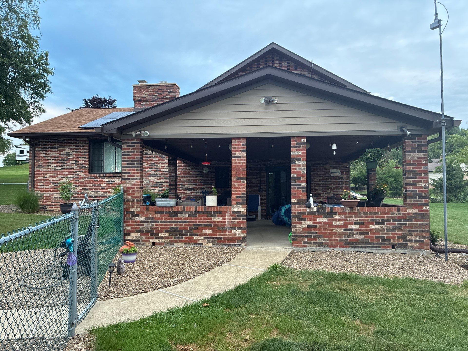 Upper-Level Siding Replacement and Insulation Repairs in Mars, PA by Ideal Siding Pittsburgh