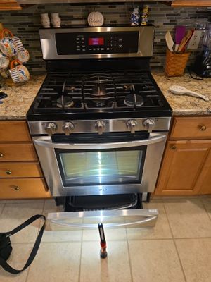 LG Oven Not Heating 