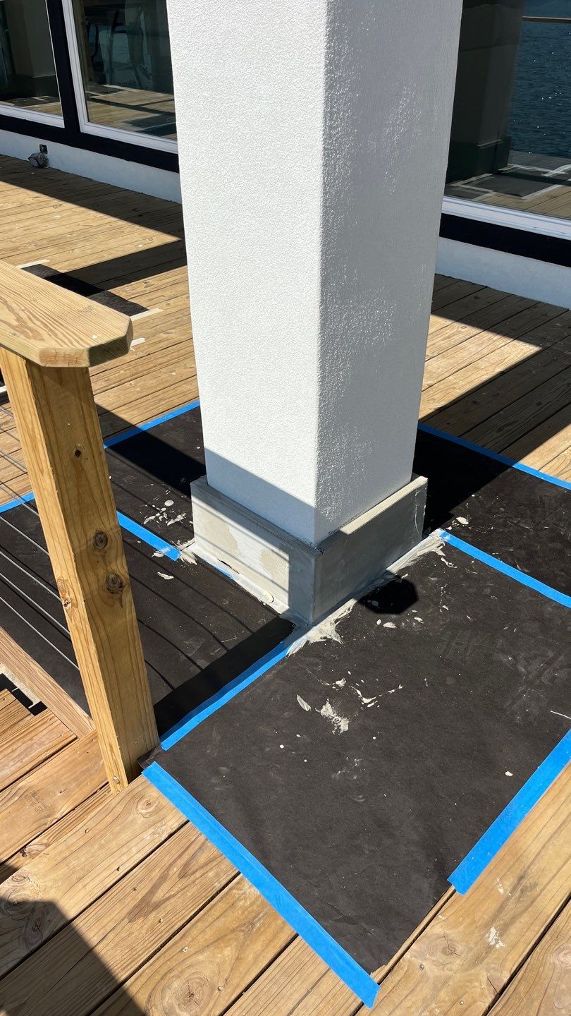 Island Time Modernized by Bayfront Roofing and Construction
