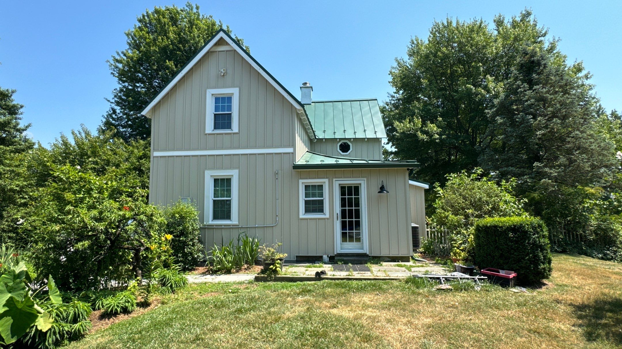 Lorton: Multi-Trade Exterior Restoration by RM Banning, Inc.