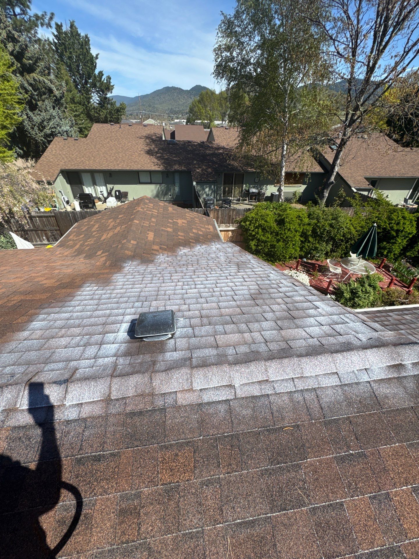 Project in Grants Pass by Roof Maxx of Grants Pass