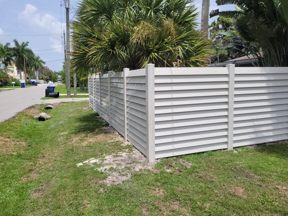 6541 Avenue D  by H&Y Fence