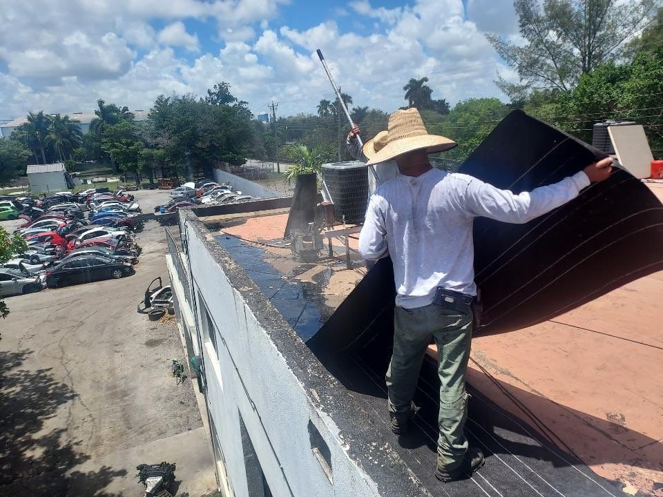 Millions Of Parts Used Auto Parts by G&J Roofing 