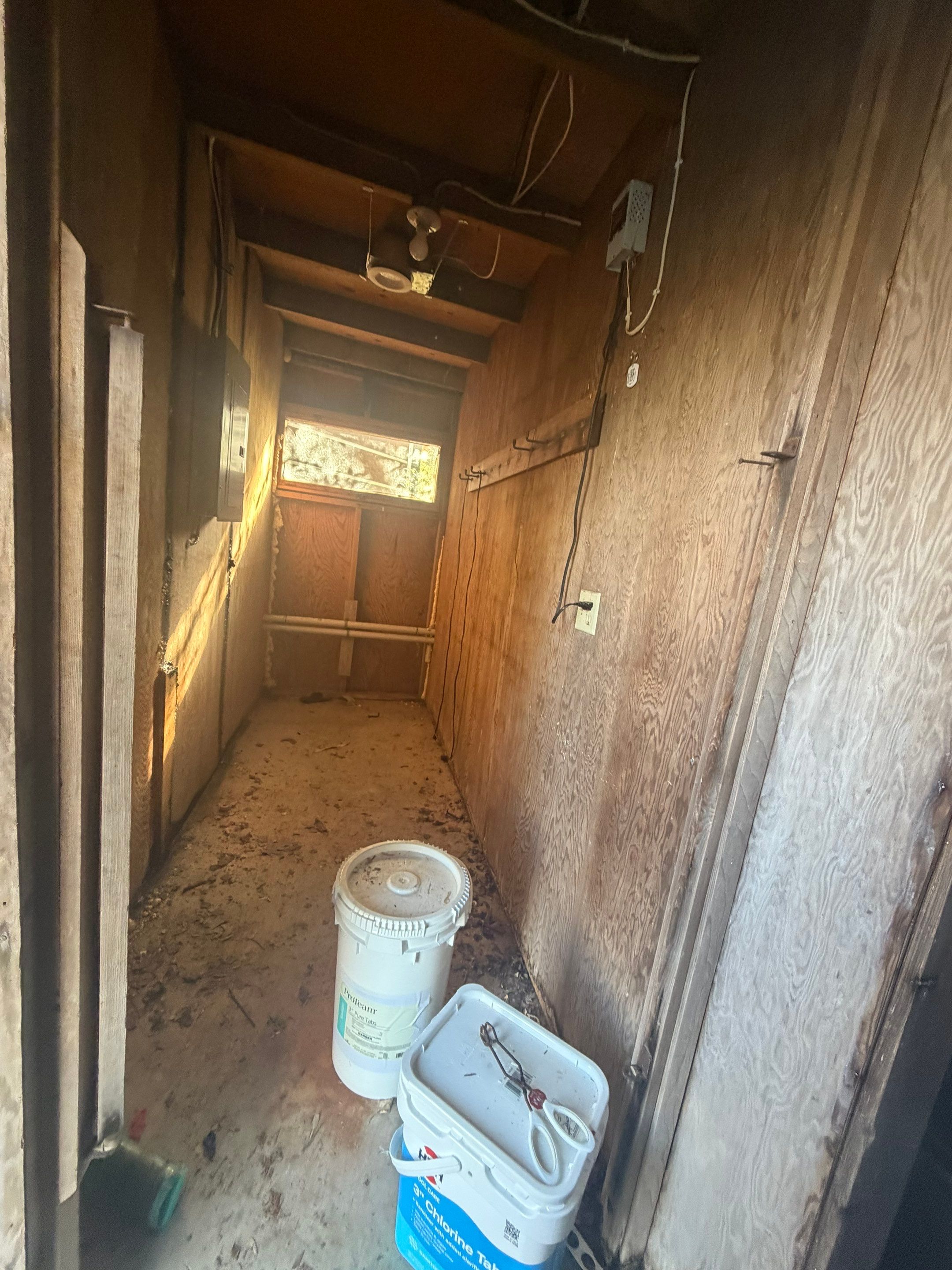 Interior Stair and Wall Finishing by OCS Contracting Services