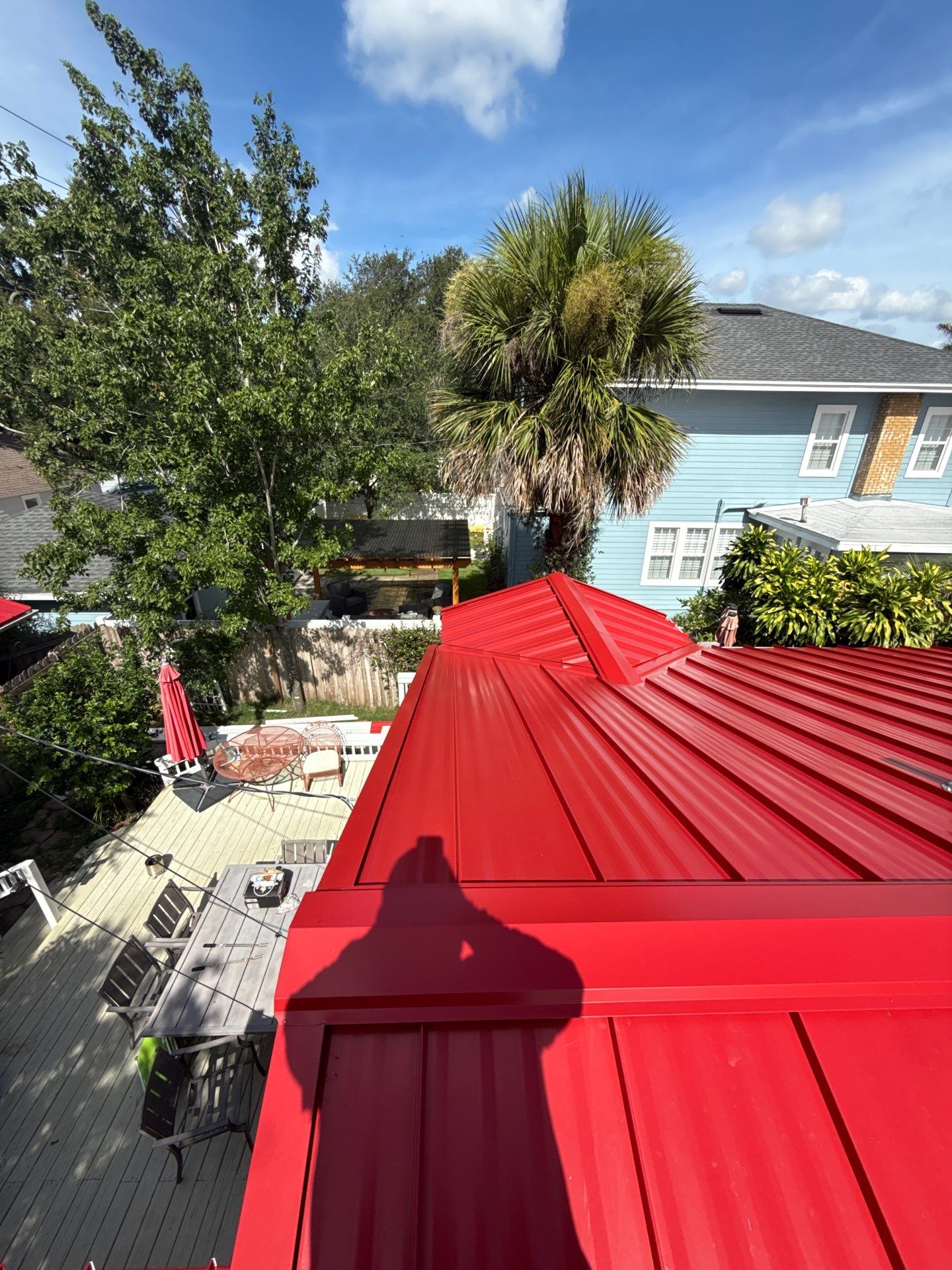 Project in St. Petersburg 33704 by Mitchell Roofing Company LLC 