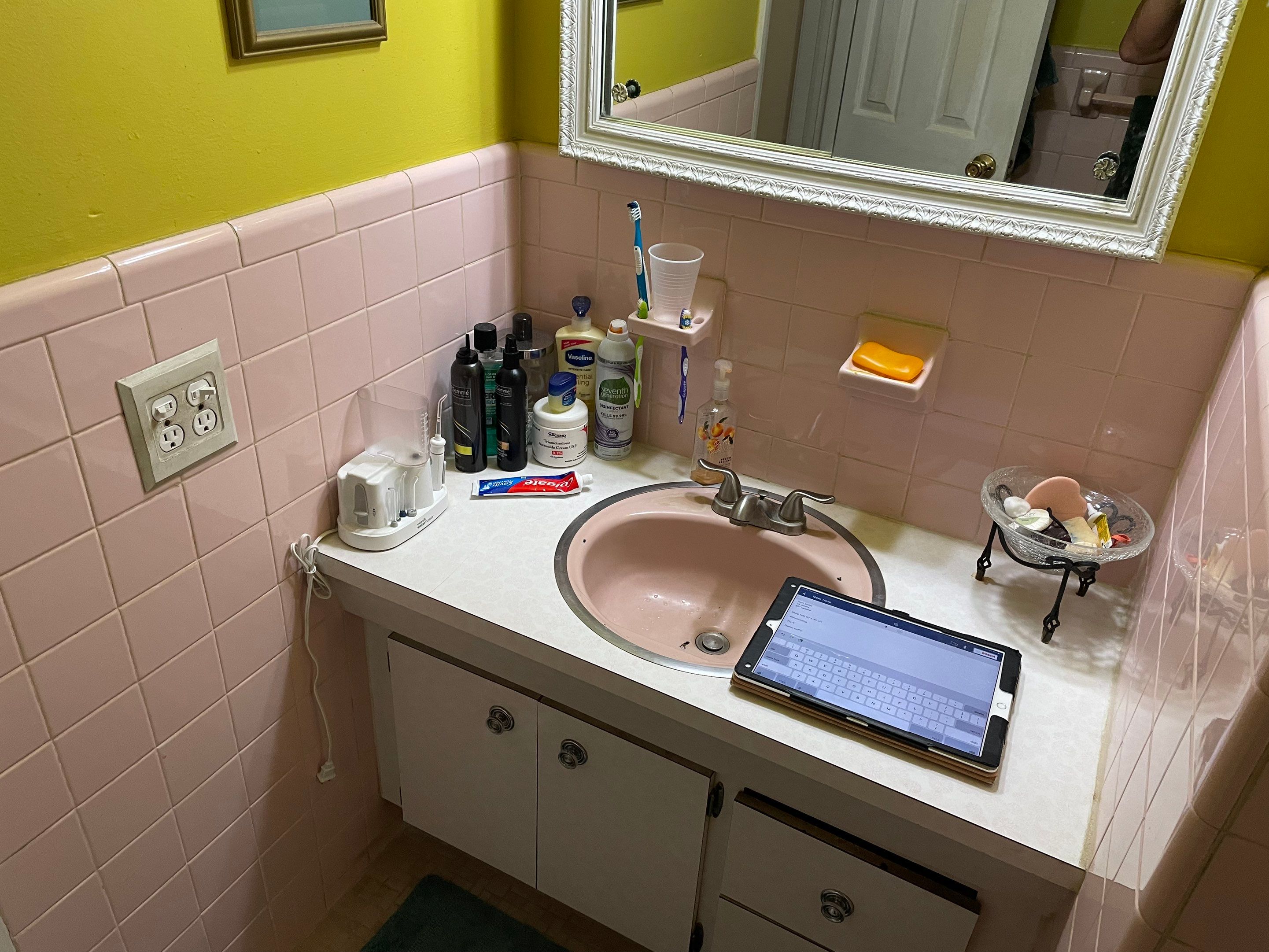 Bathroom Remodel using Tile by Home Concepts Construction