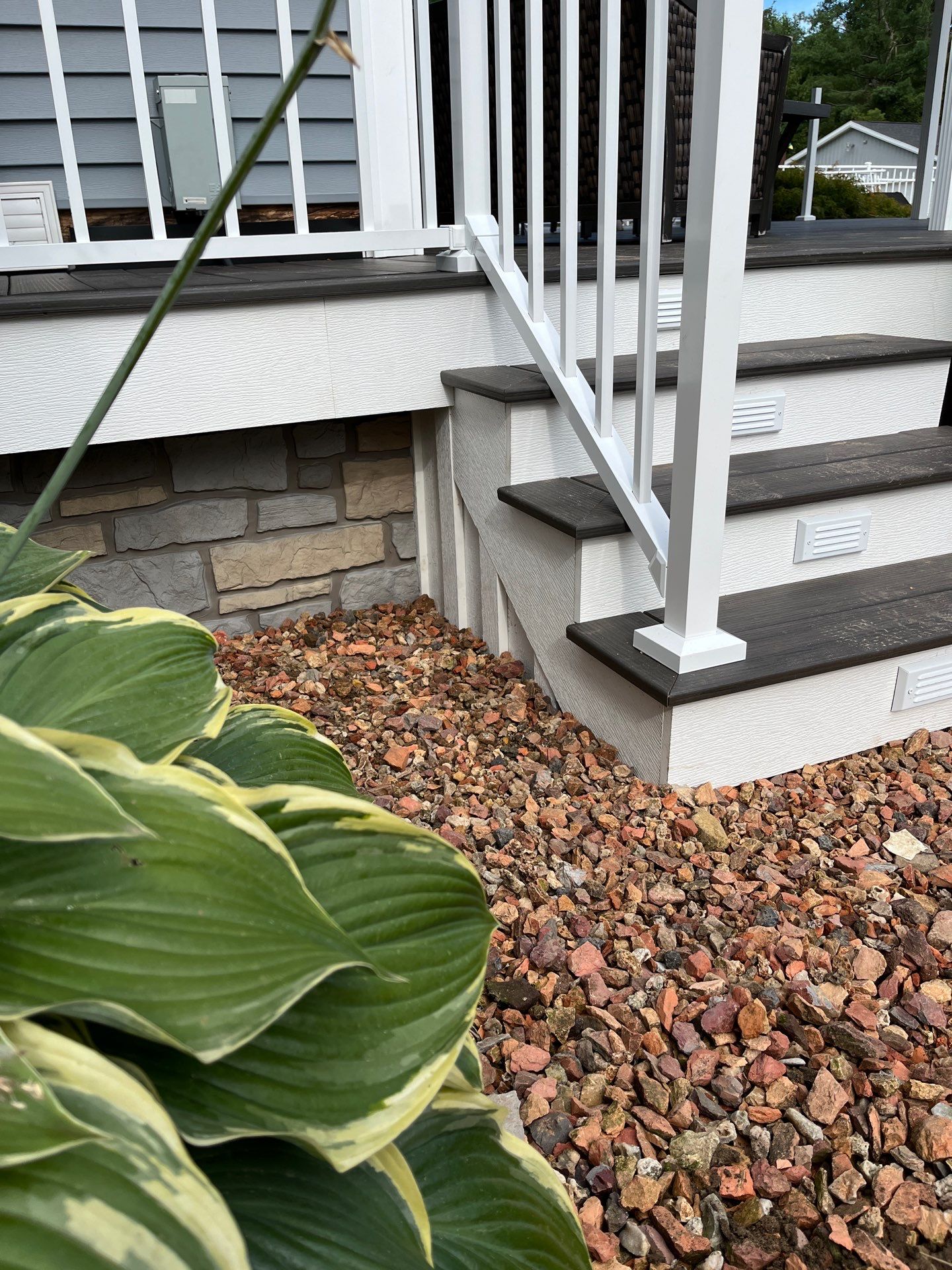 New Deck Build by Clark Builders LLC